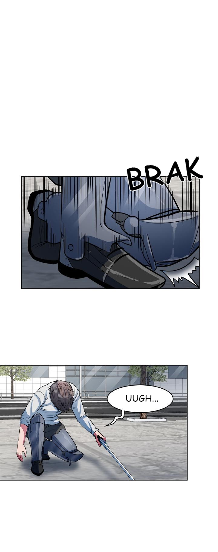 Komik Sovereign Of Judgment Chapter 34 gambar nomor 1