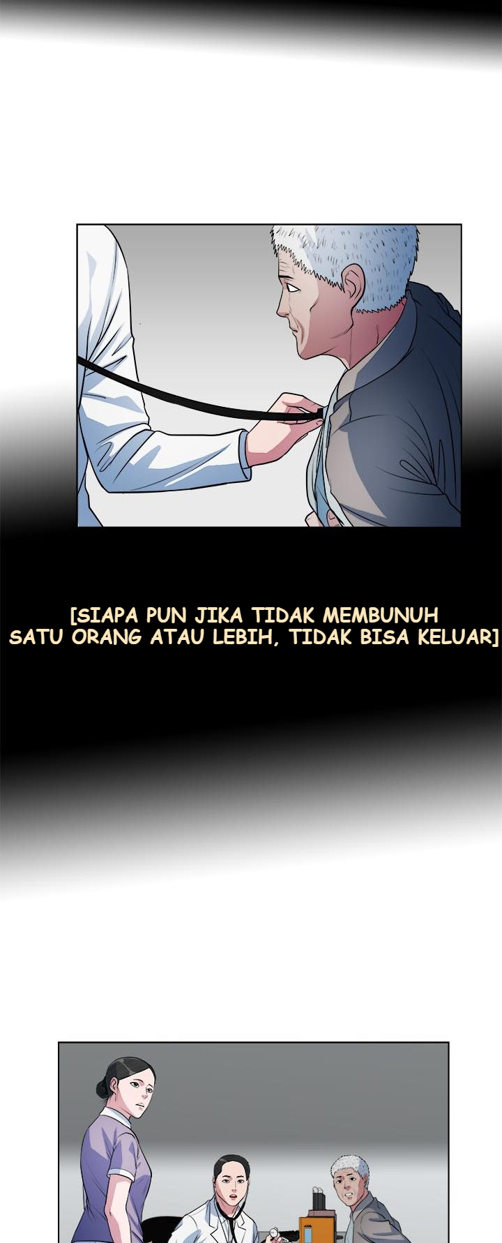 Sovereign Of Judgment Chapter 34 Gambar 13