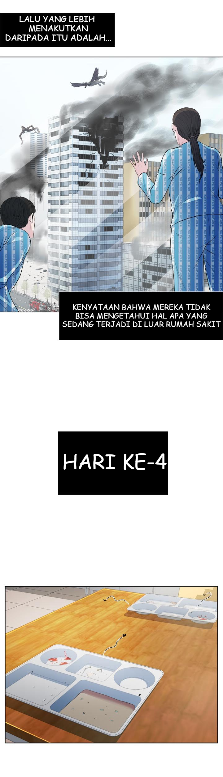 Sovereign Of Judgment Chapter 34 Gambar 15