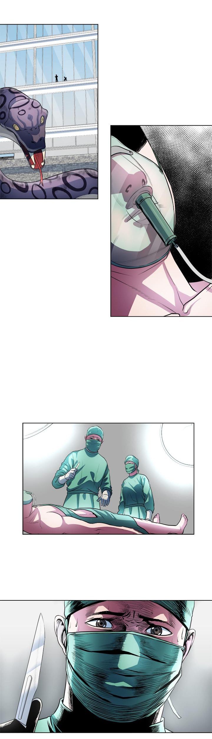 Sovereign Of Judgment Chapter 34 Gambar 16