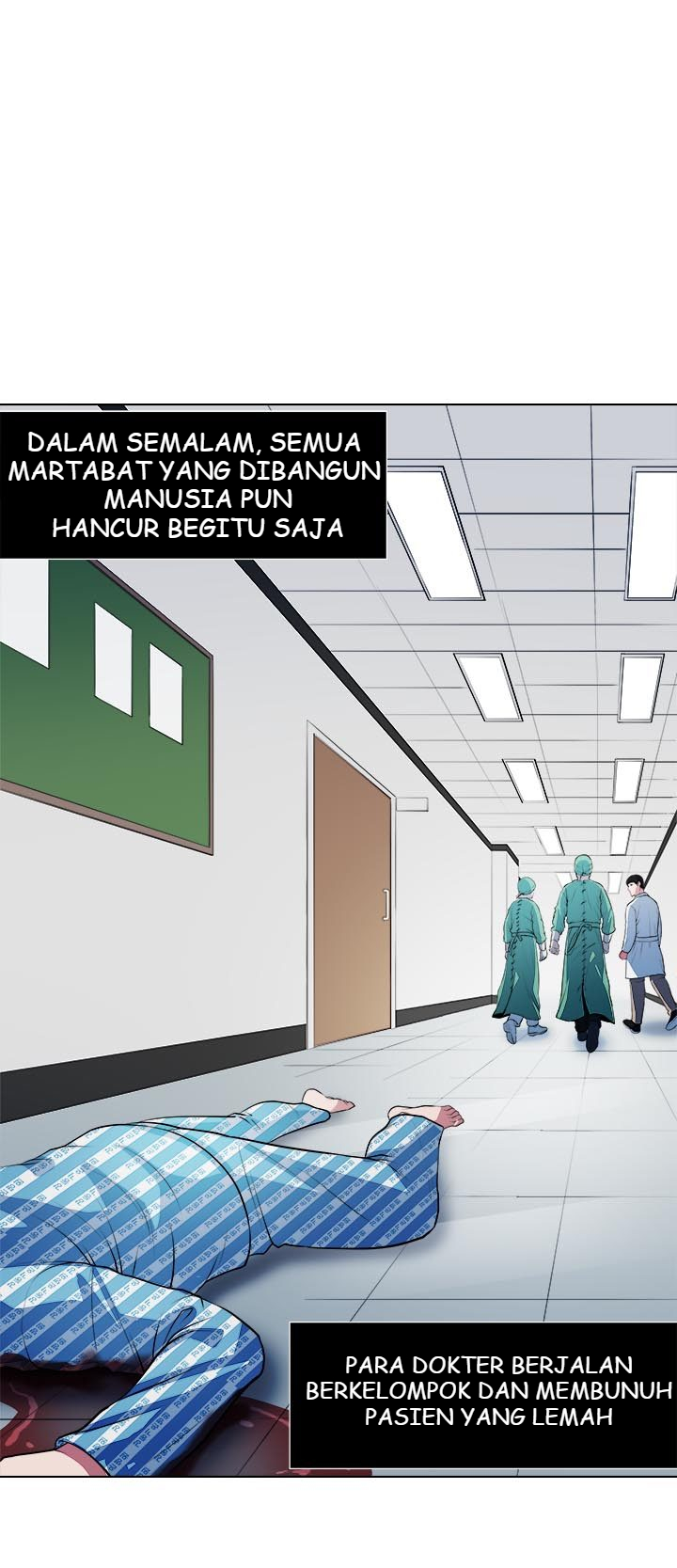 Sovereign Of Judgment Chapter 34 Gambar 17