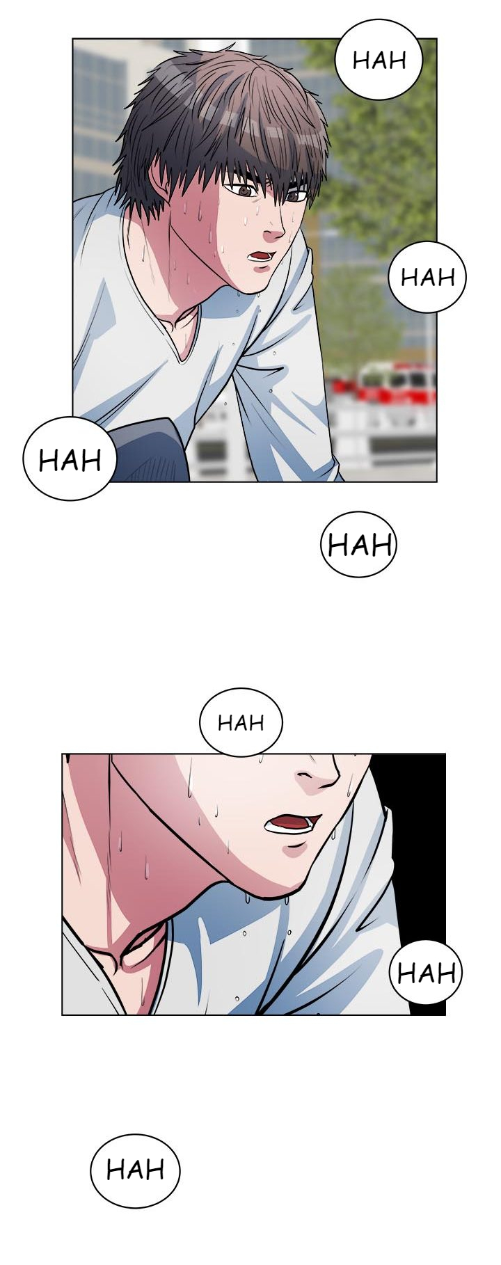 Manhwa Sovereign Of Judgment Chapter 34 gambar nomor 2