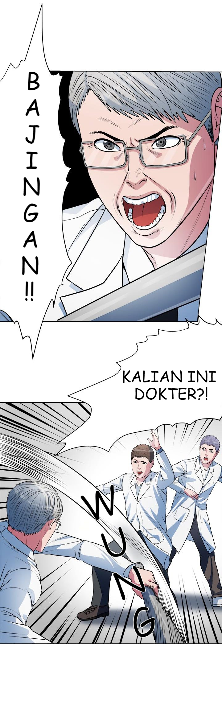 Sovereign Of Judgment Chapter 34 Gambar 21