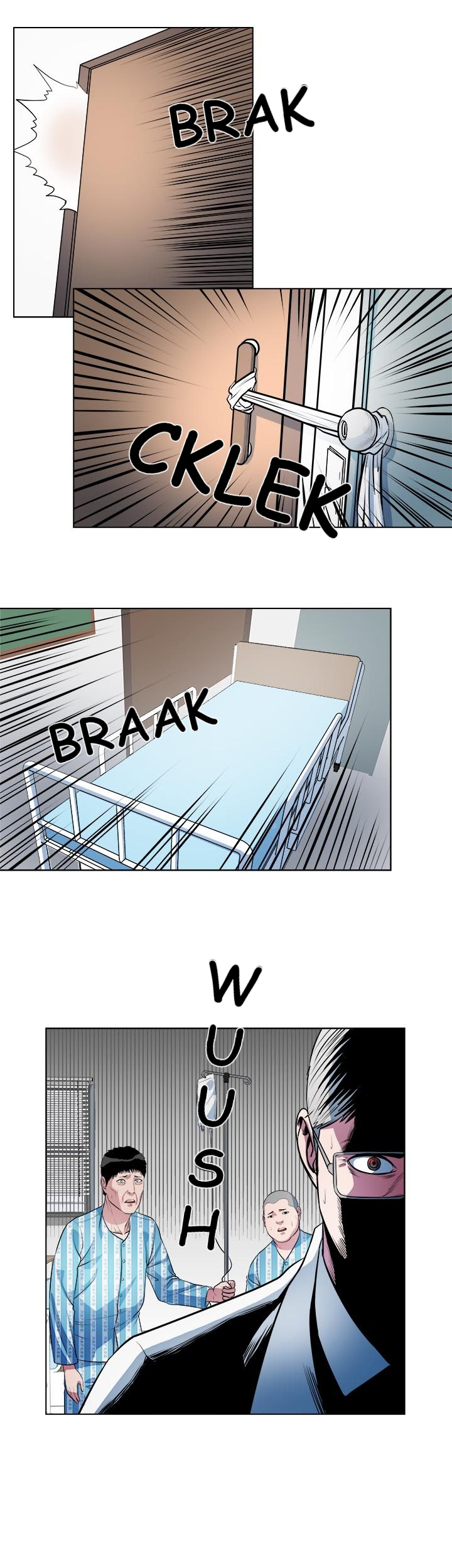 Sovereign Of Judgment Chapter 34 Gambar 23