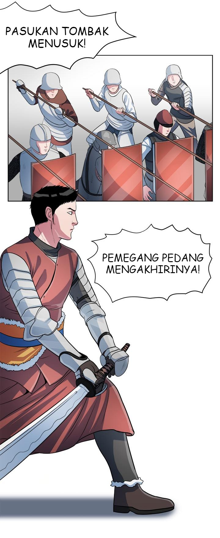 Sovereign Of Judgment Chapter 35 Gambar 16