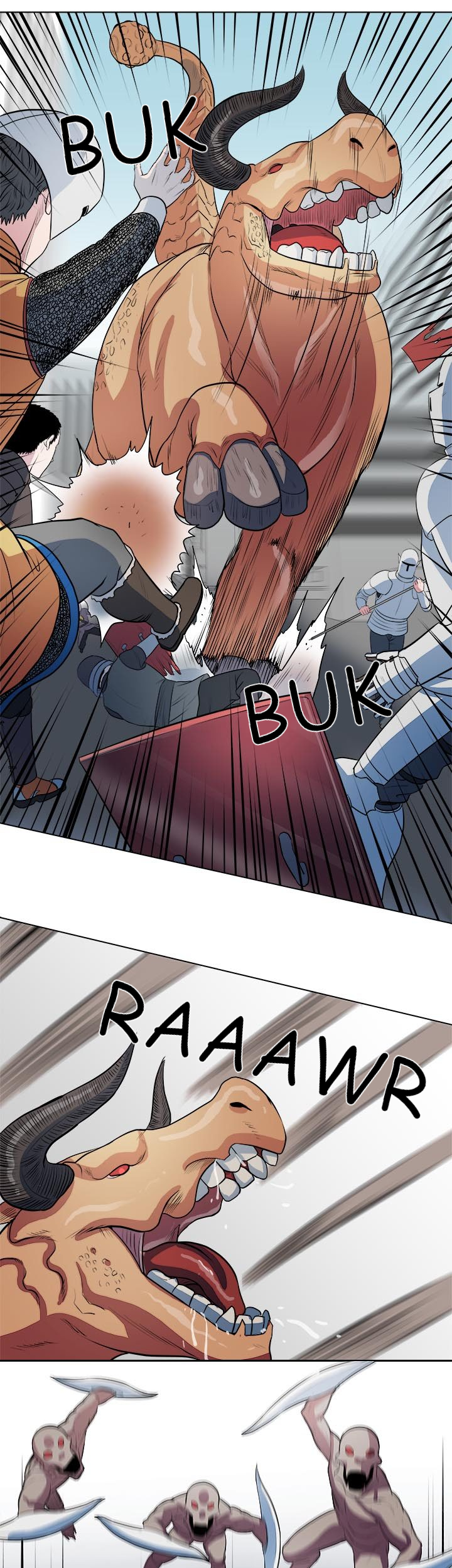 Sovereign Of Judgment Chapter 35 Gambar 20