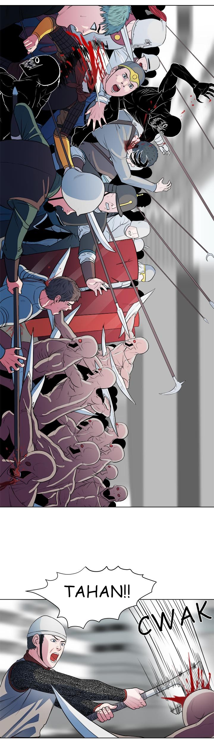 Sovereign Of Judgment Chapter 35 Gambar 22