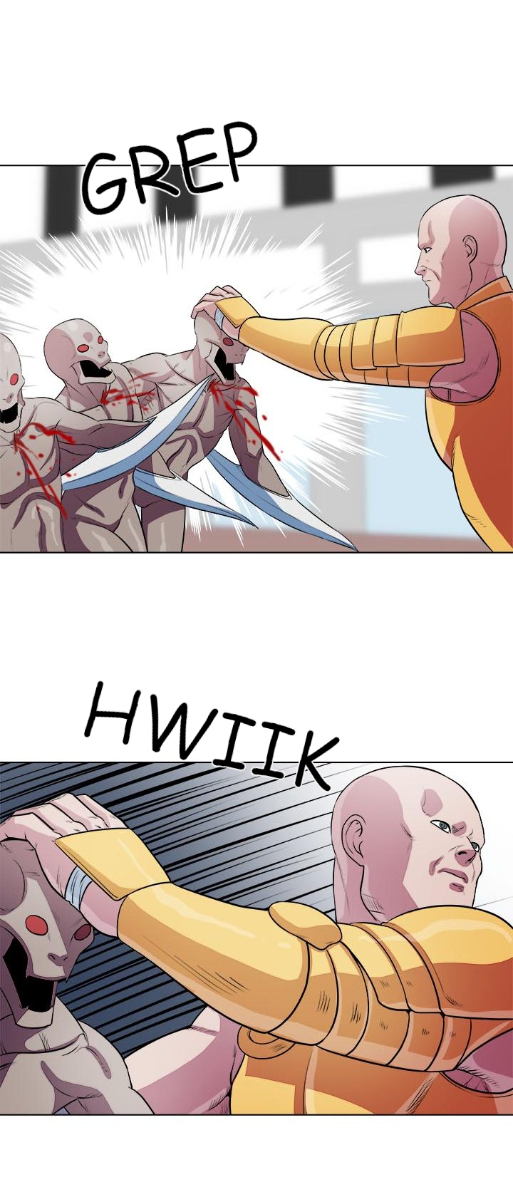 Sovereign Of Judgment Chapter 35 Gambar 26