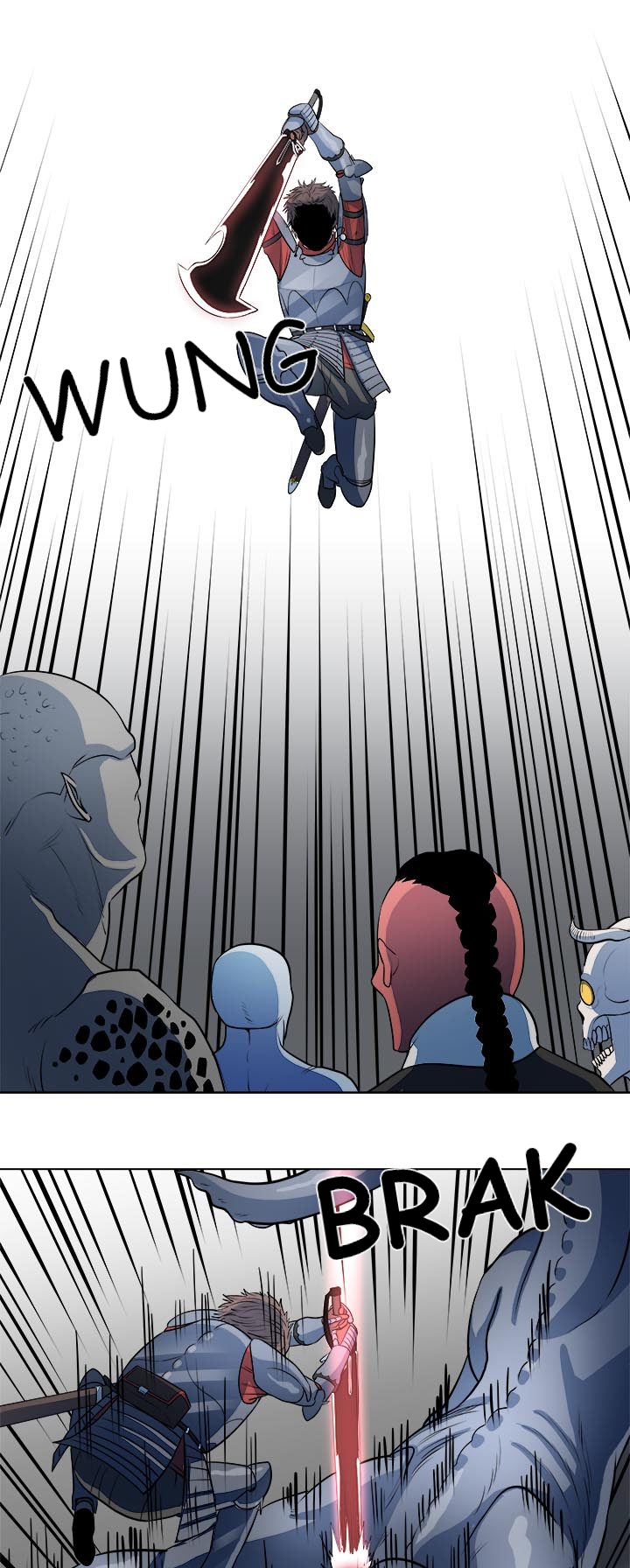 Sovereign Of Judgment Chapter 35 Gambar 31