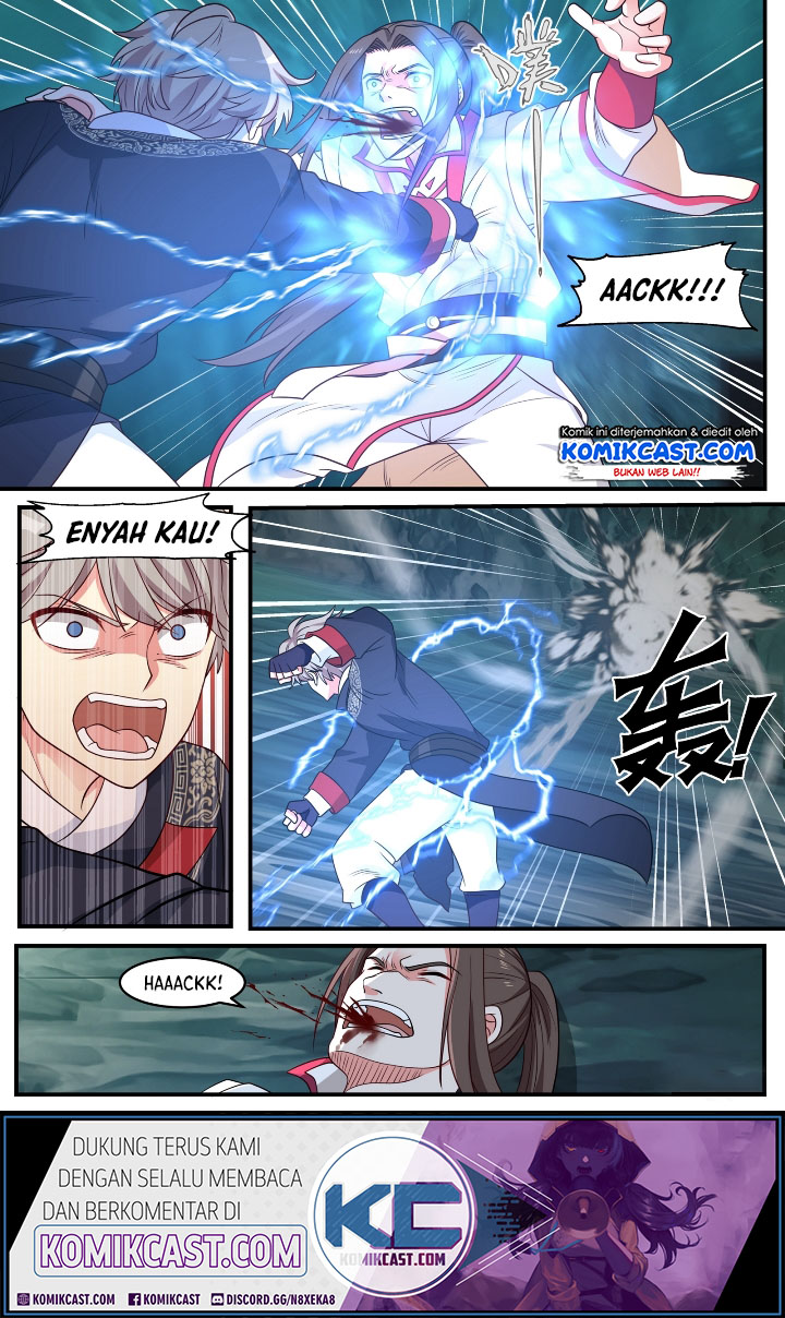 Martial God Asura Chapter 54 Gambar 10