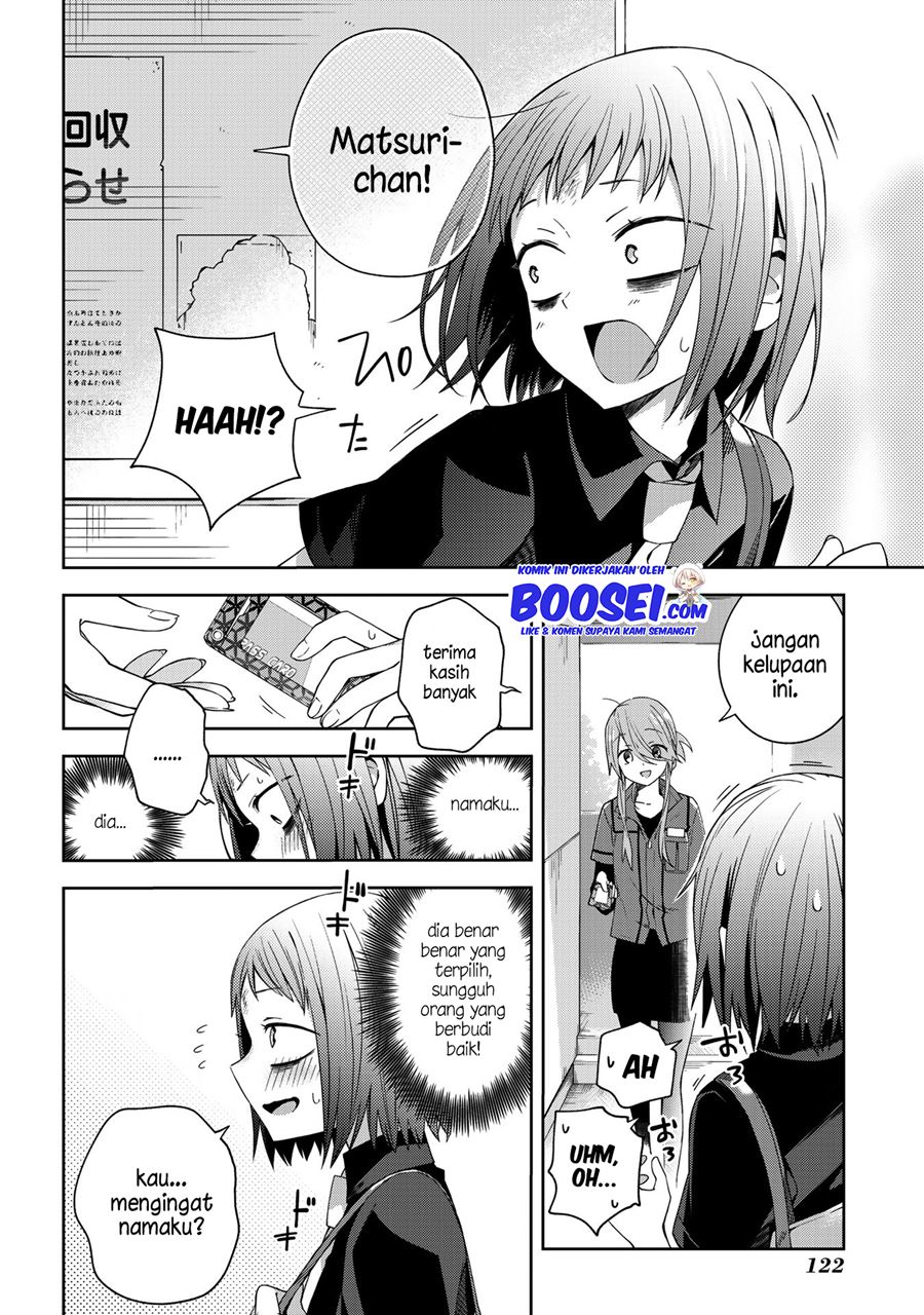 School Zone (Ningiyau) Chapter 47 Gambar 9