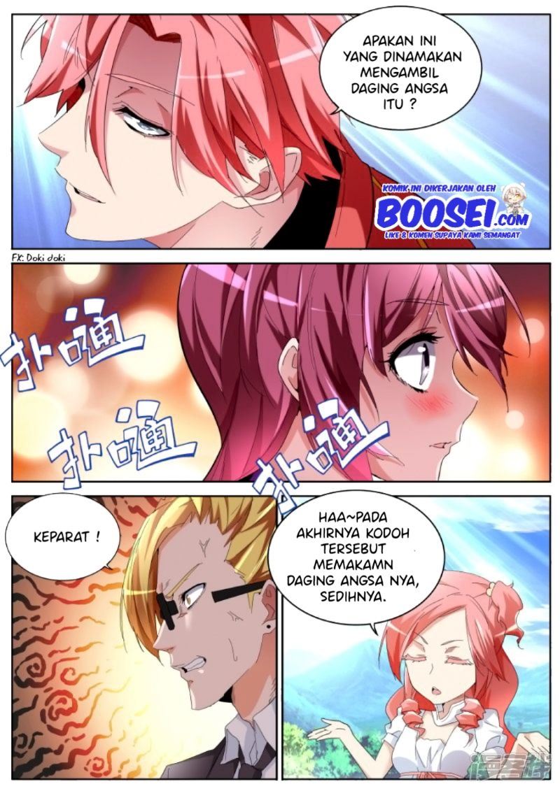 Talented Genius Chapter 60 Gambar 4
