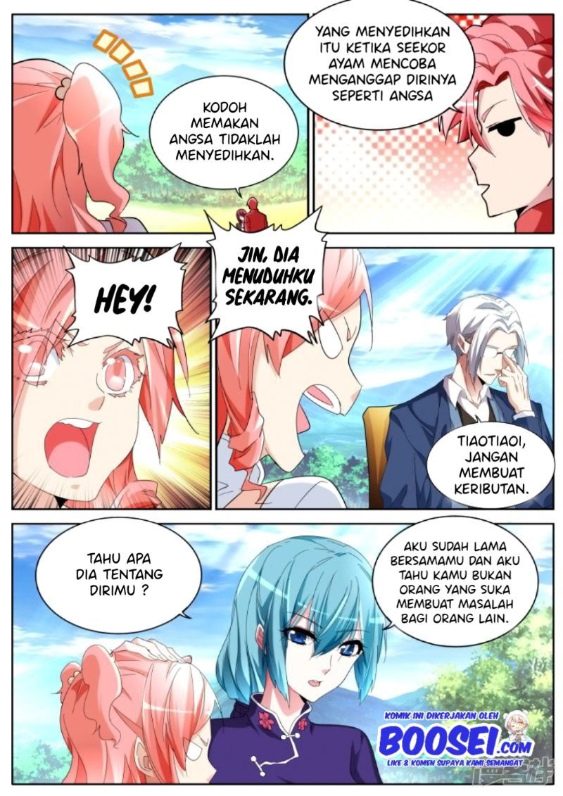 Talented Genius Chapter 60 Gambar 5