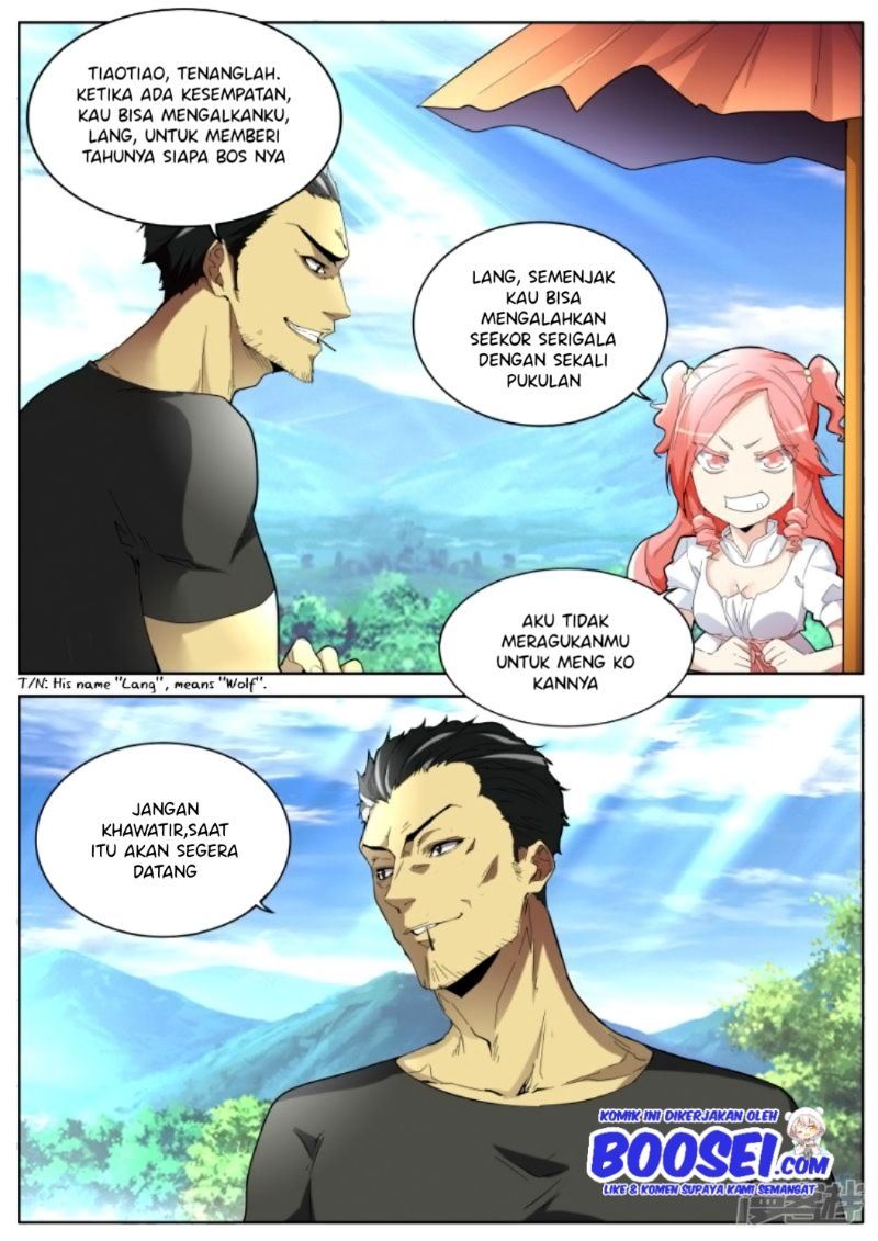 Talented Genius Chapter 60 Gambar 6