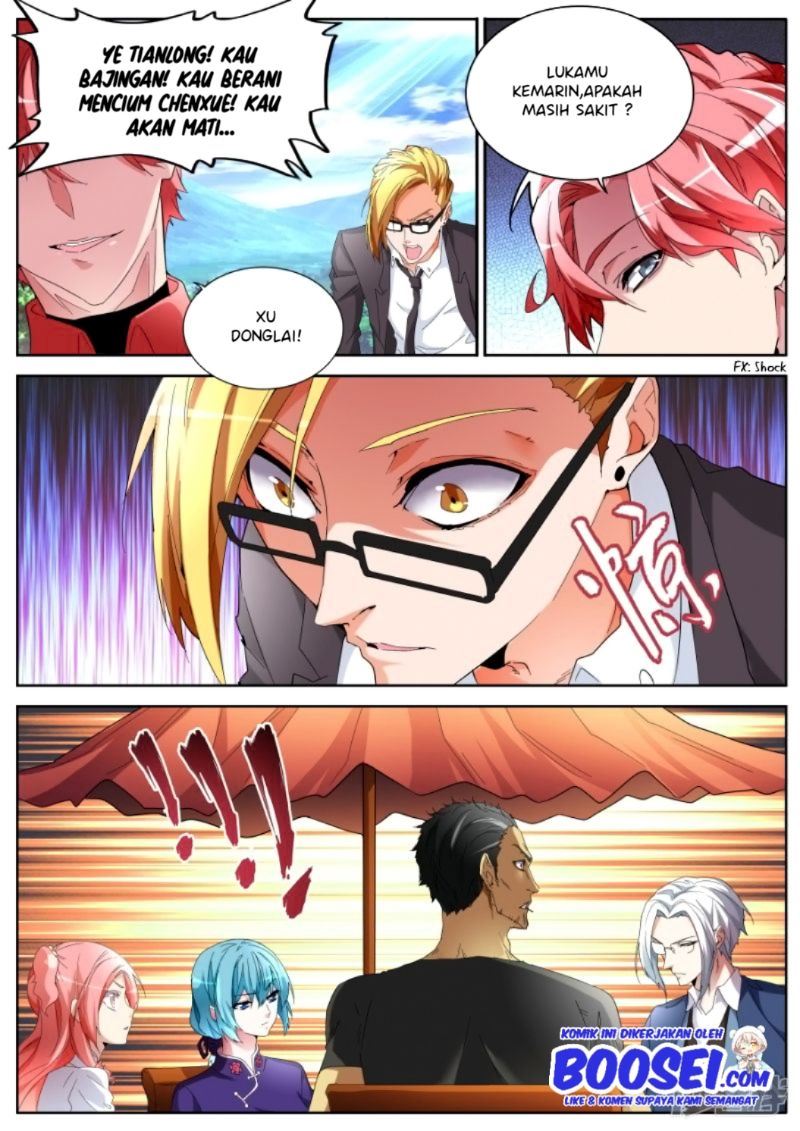 Talented Genius Chapter 60 Gambar 7