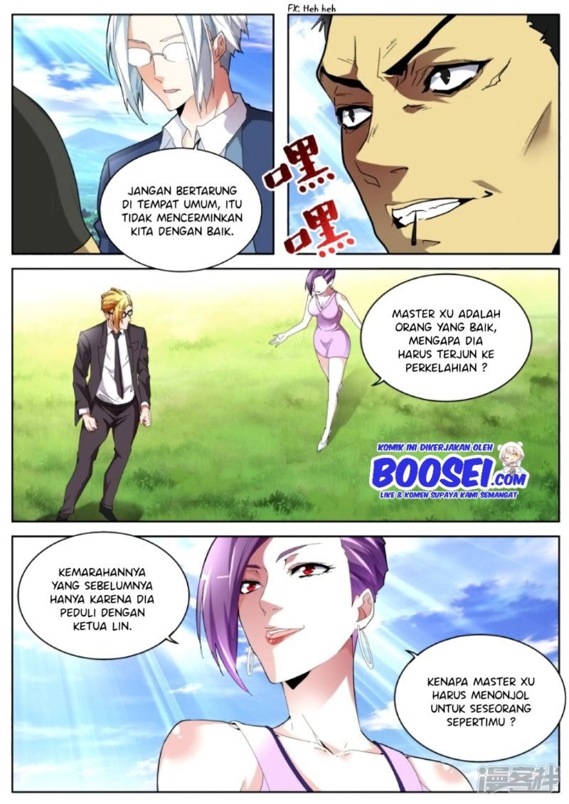 Talented Genius Chapter 60 Gambar 11