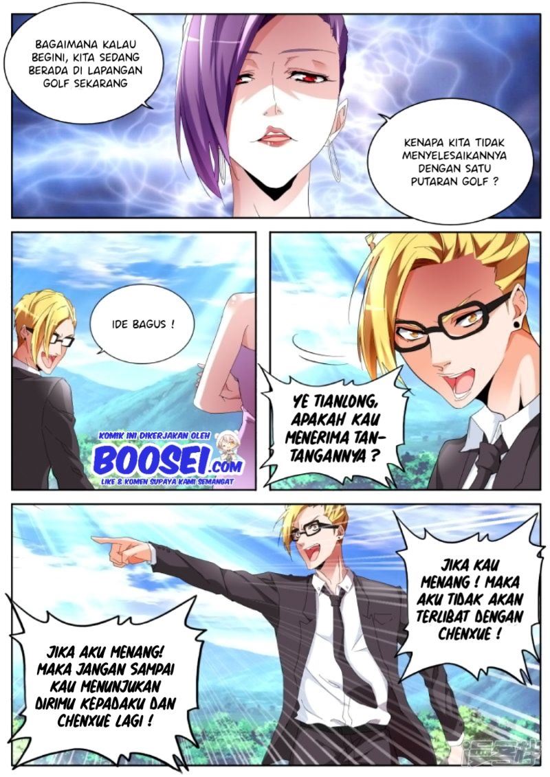 Talented Genius Chapter 60 Gambar 12