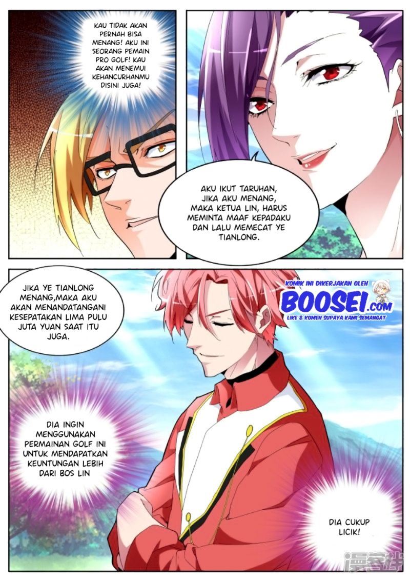 Talented Genius Chapter 60 Gambar 13