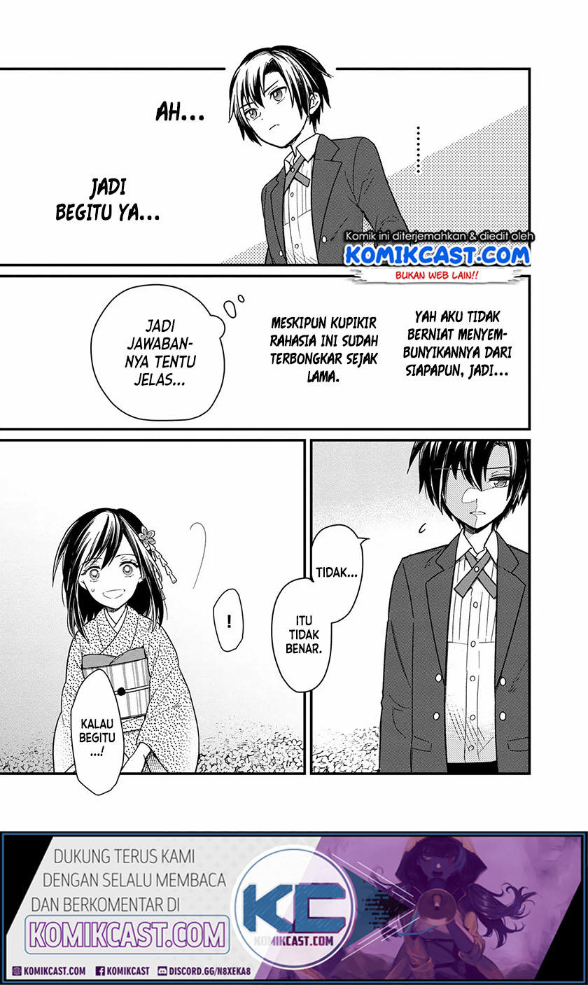 My Death Flags Show No Sign of Ending Chapter 12 Gambar 7