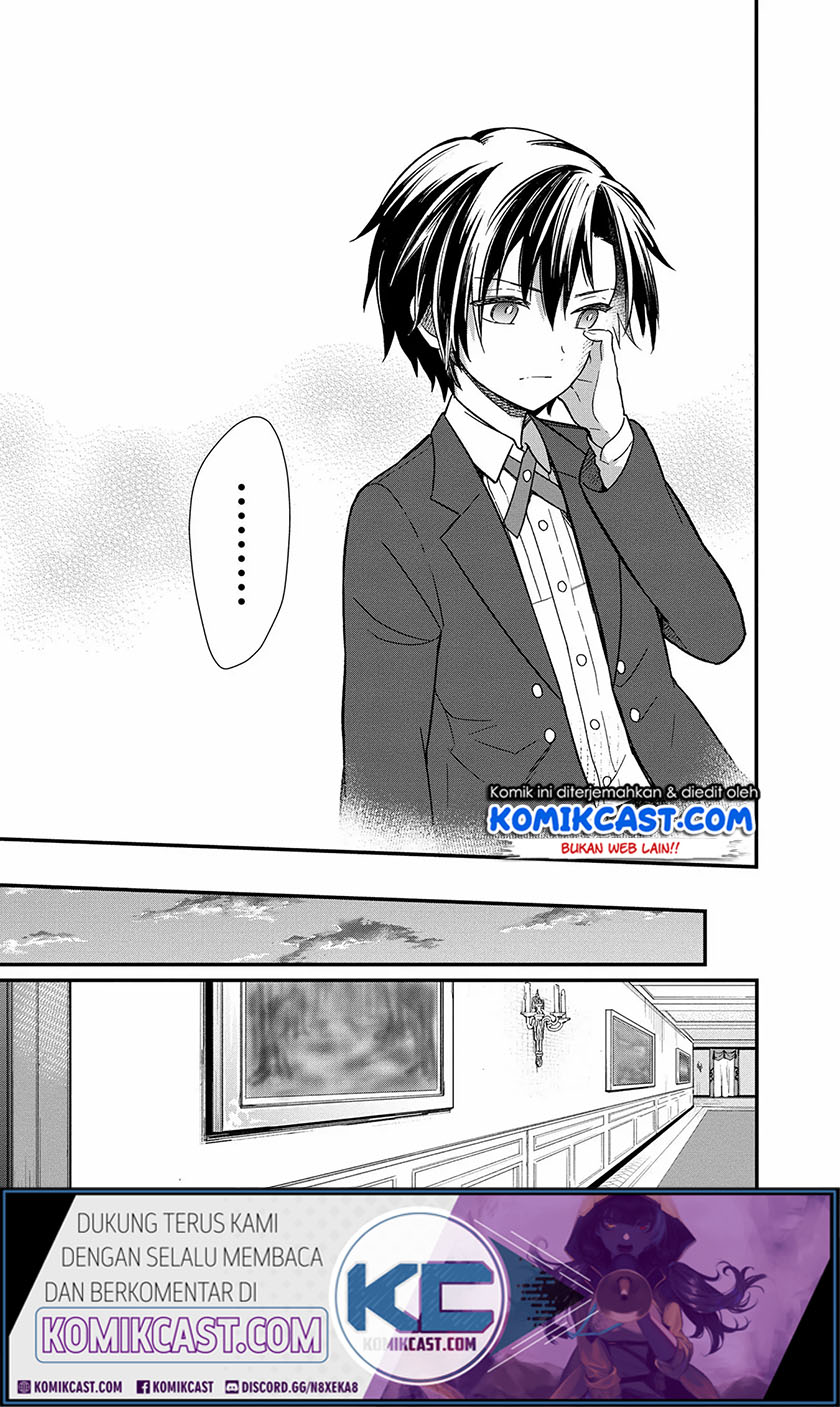 My Death Flags Show No Sign of Ending Chapter 12 Gambar 13