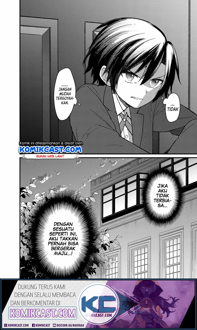 My Death Flags Show No Sign of Ending Chapter 12 Gambar 18