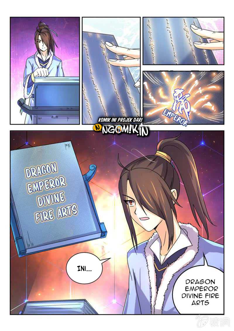Peerless Heavenly Emperor Chapter 18 Gambar 5