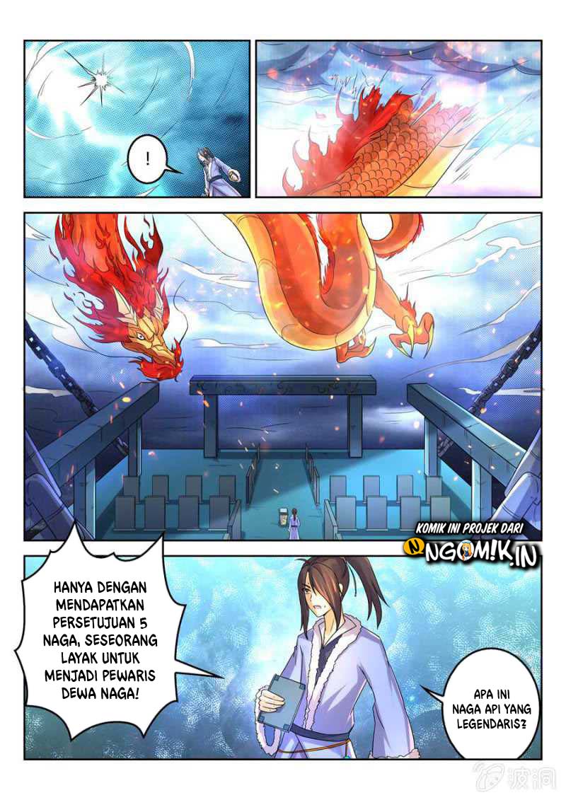 Peerless Heavenly Emperor Chapter 18 Gambar 8