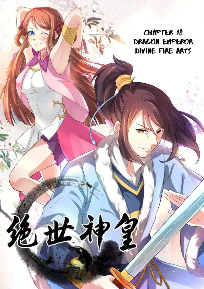 Manhua Peerless Heavenly Emperor Chapter 18 gambar nomor 2