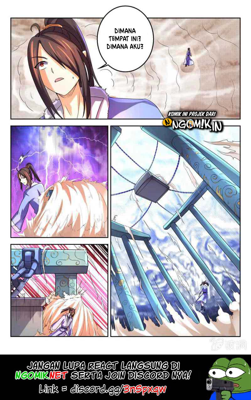 Peerless Heavenly Emperor Chapter 18 Gambar 3