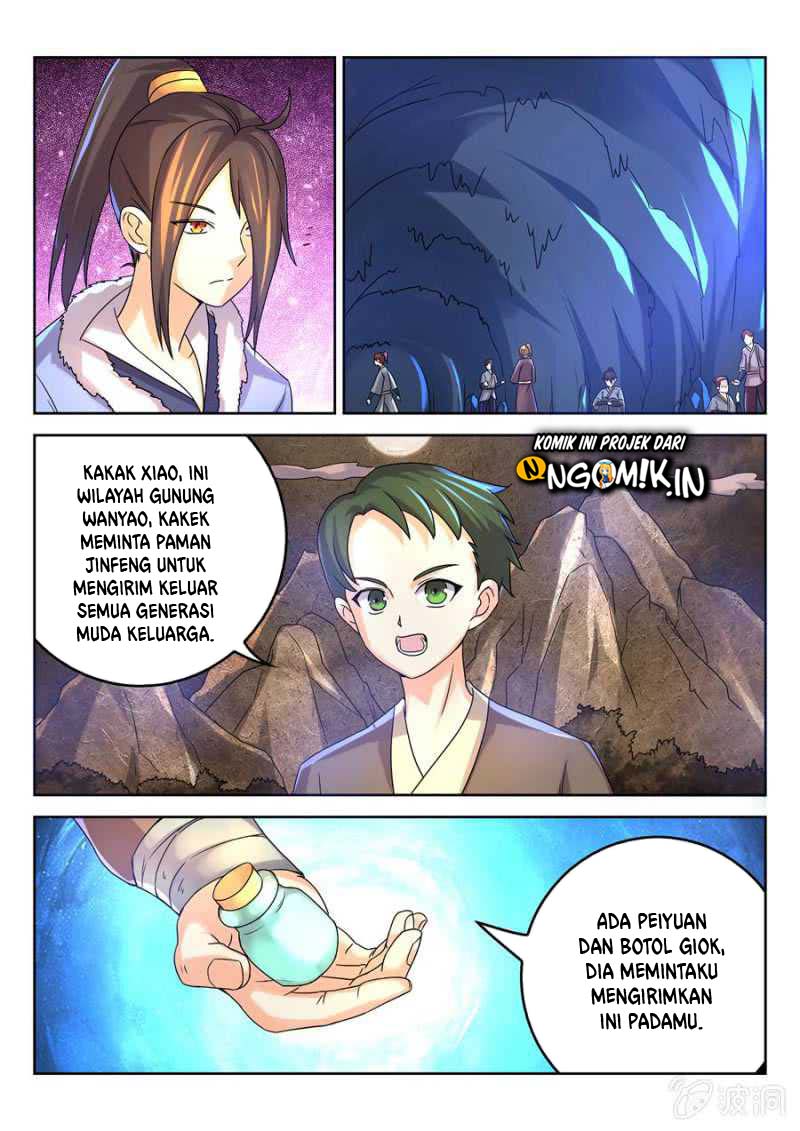 Peerless Heavenly Emperor Chapter 17 Gambar 4