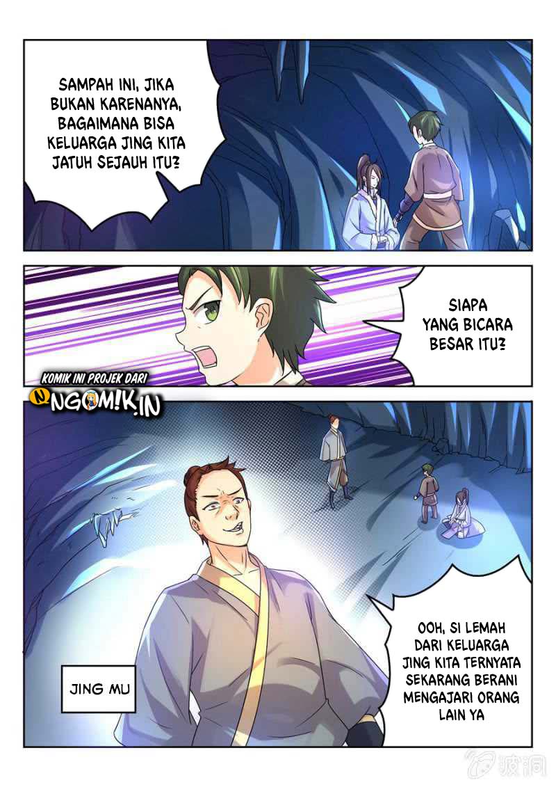 Peerless Heavenly Emperor Chapter 17 Gambar 5