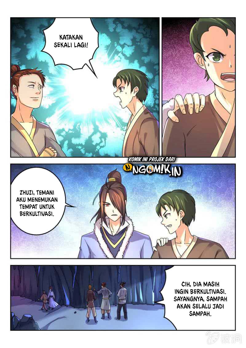Peerless Heavenly Emperor Chapter 17 Gambar 7