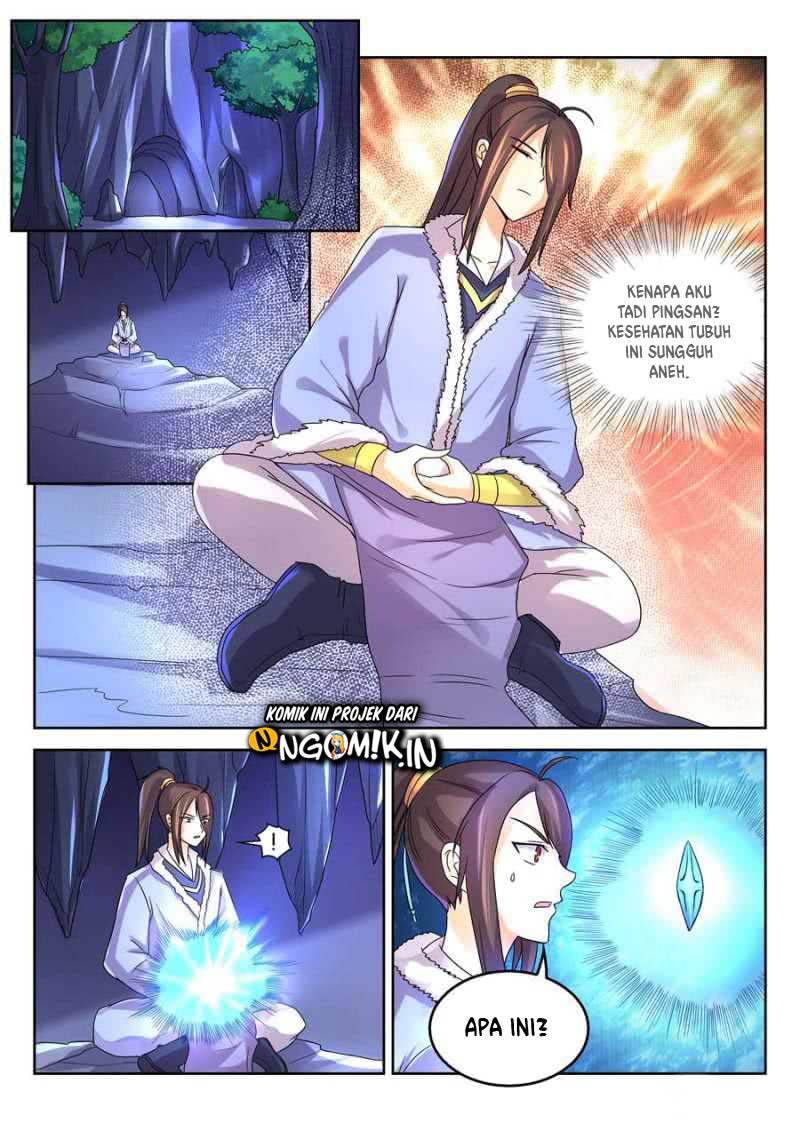 Peerless Heavenly Emperor Chapter 17 Gambar 9