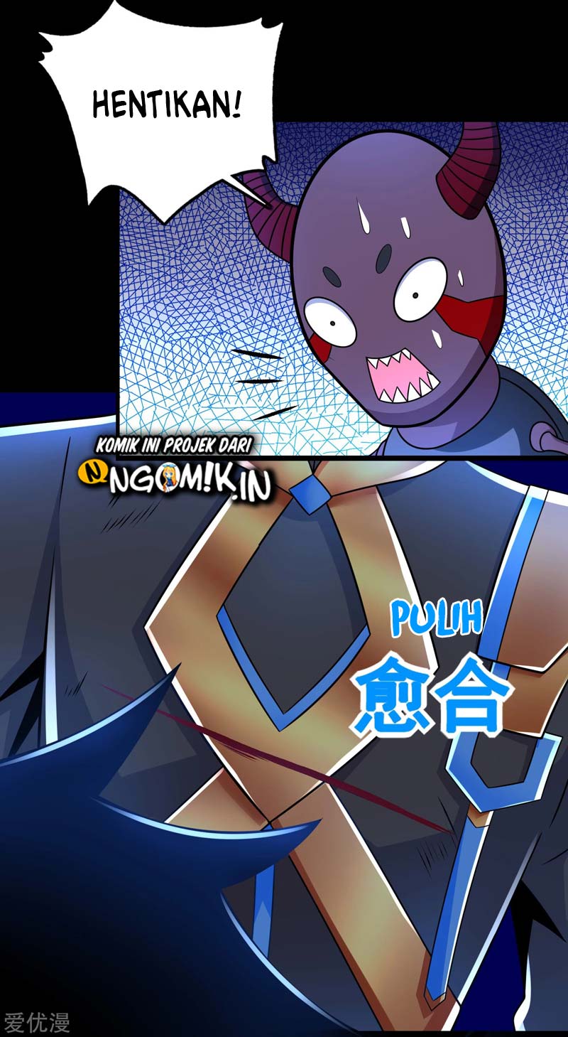 King of Apocalypse Chapter 280 Gambar 10