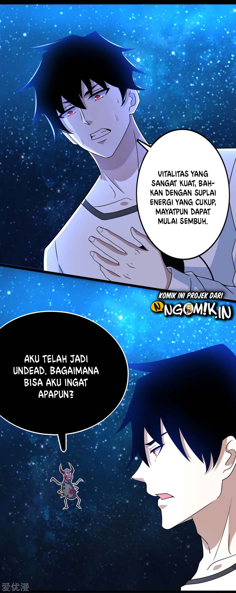 King of Apocalypse Chapter 280 Gambar 11