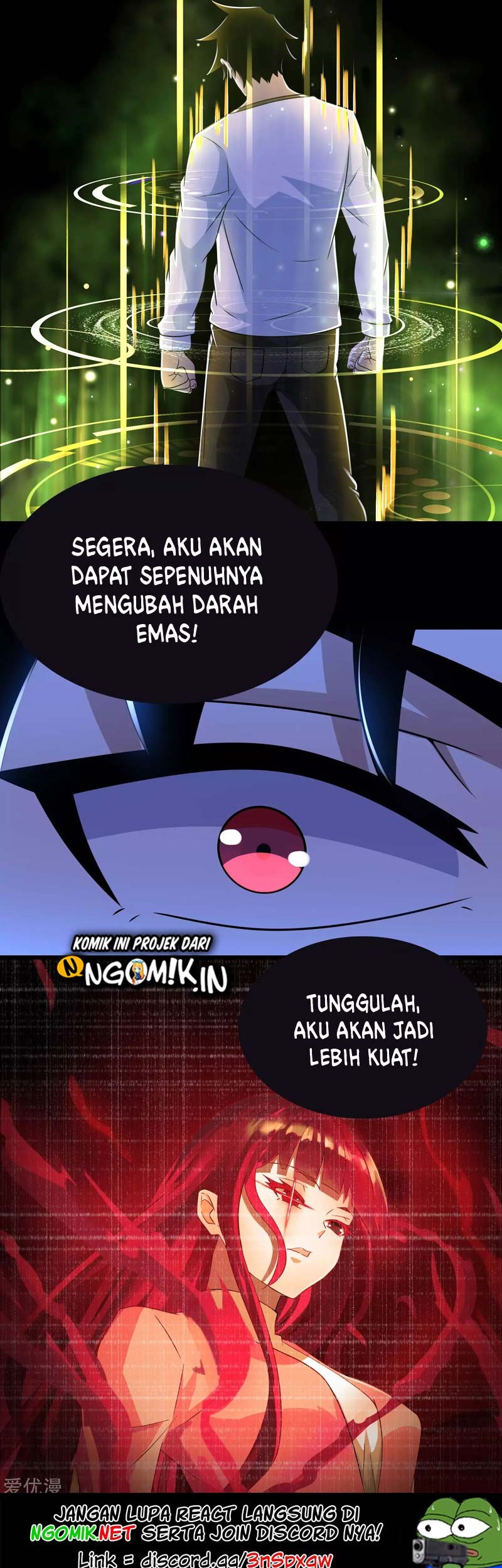 King of Apocalypse Chapter 280 Gambar 20