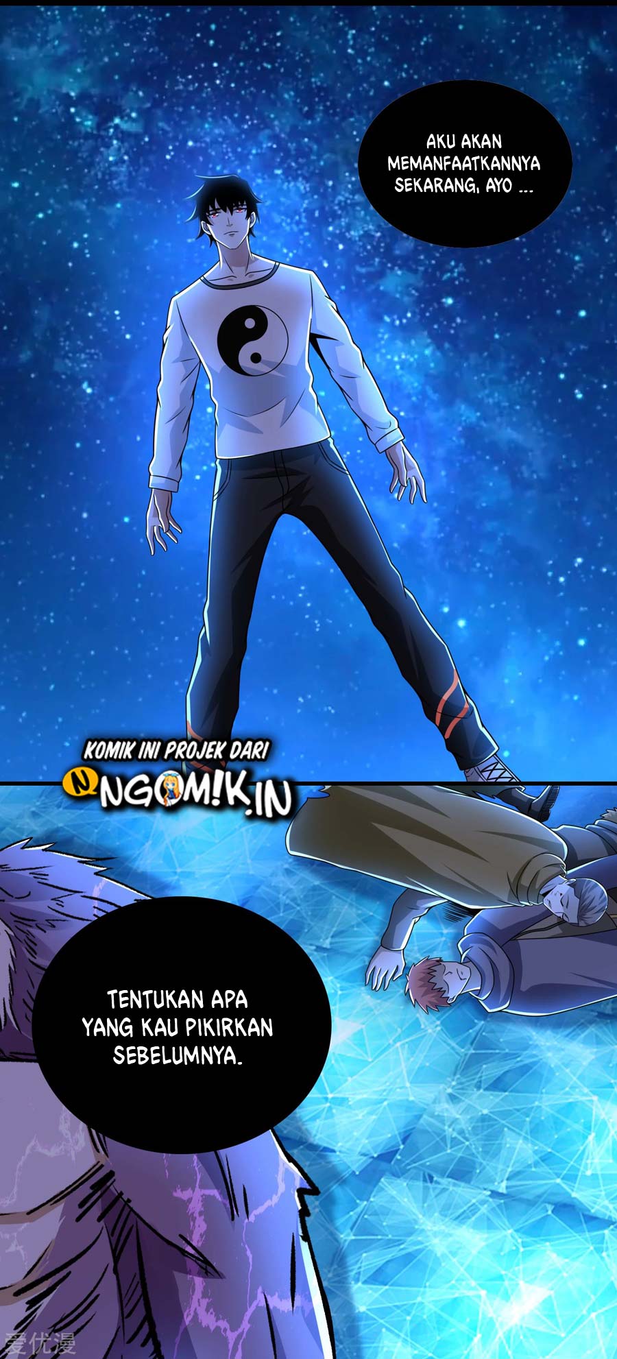 King of Apocalypse Chapter 279 Gambar 18