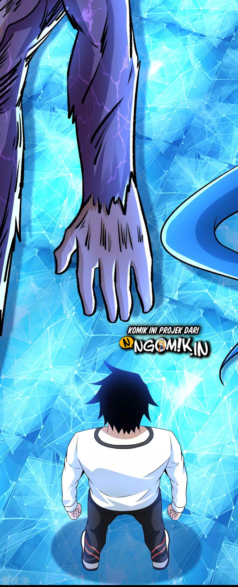 King of Apocalypse Chapter 279 Gambar 19