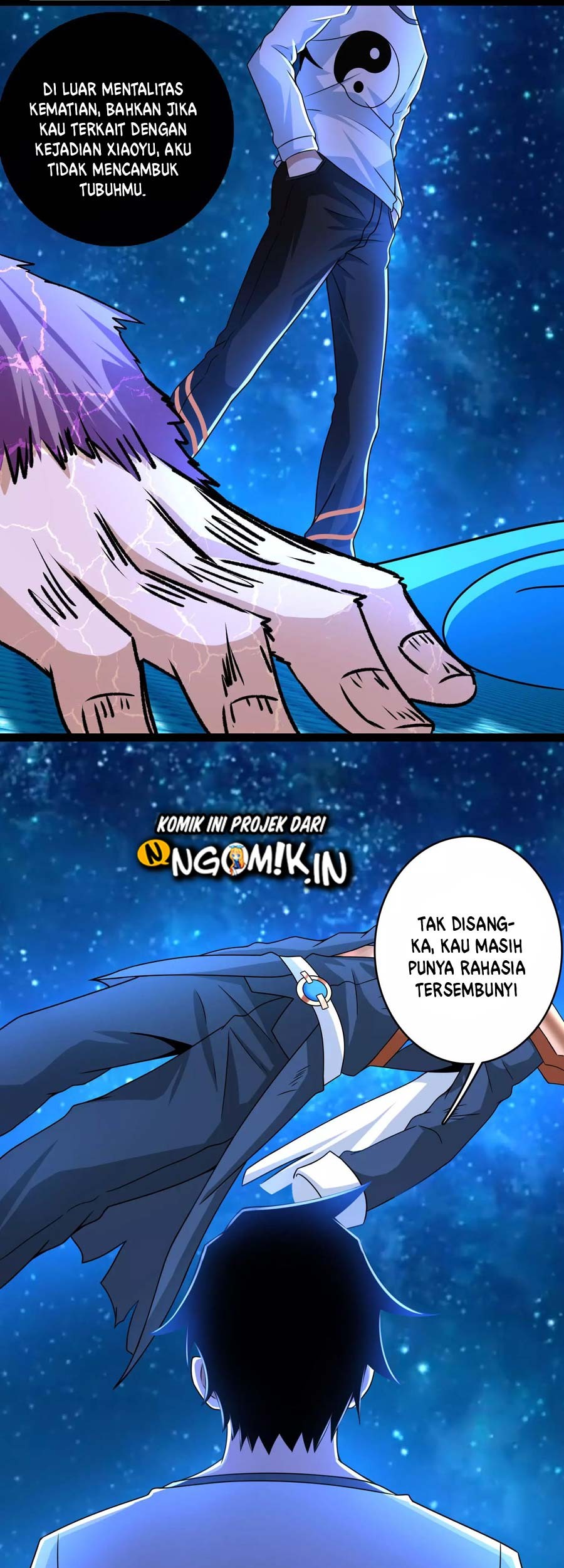 King of Apocalypse Chapter 279 Gambar 20