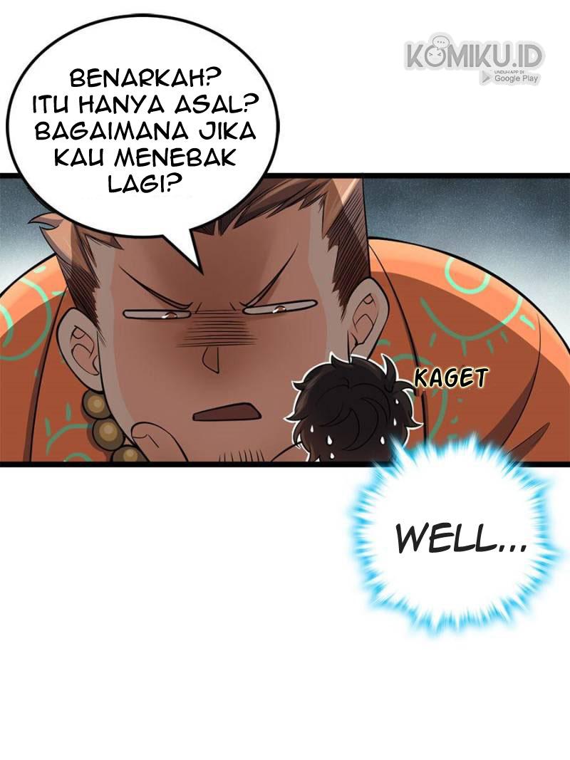 Spare Me, Great Lord! Chapter 44 Gambar 43