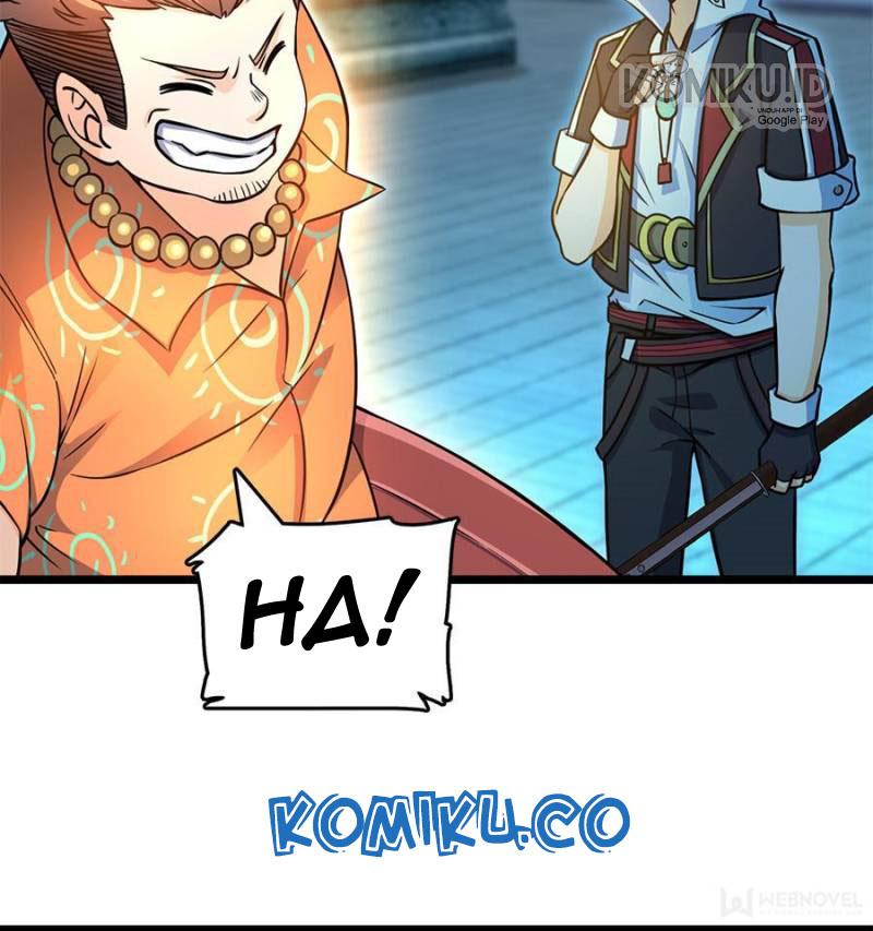 Spare Me, Great Lord! Chapter 44 Gambar 45