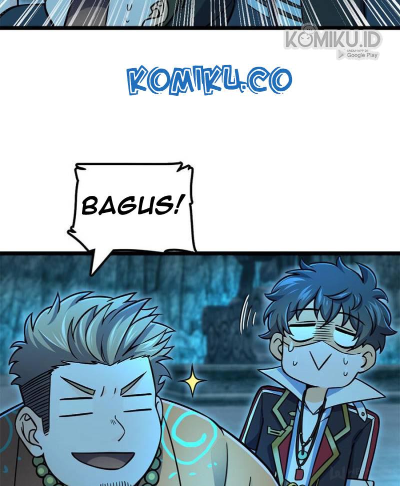 Spare Me, Great Lord! Chapter 44 Gambar 49