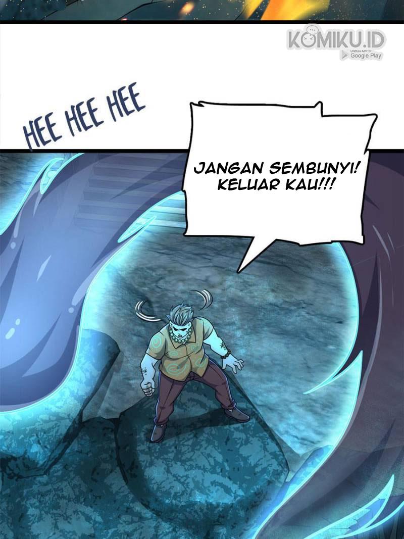 Spare Me, Great Lord! Chapter 44 Gambar 8