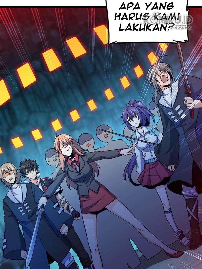 Spare Me, Great Lord! Chapter 44 Gambar 84