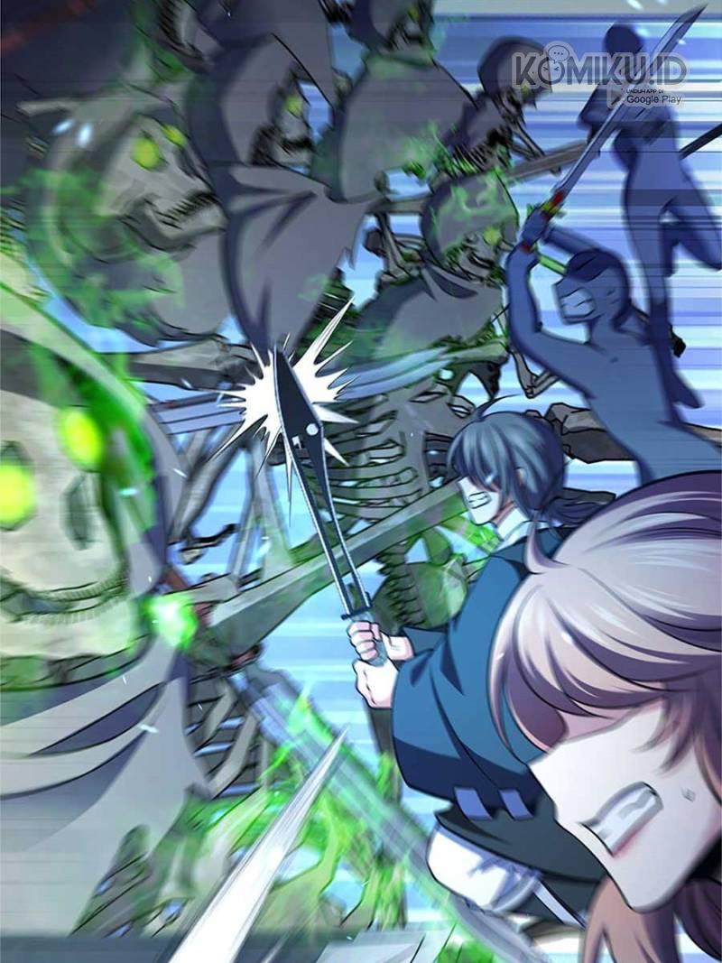 Spare Me, Great Lord! Chapter 44 Gambar 100