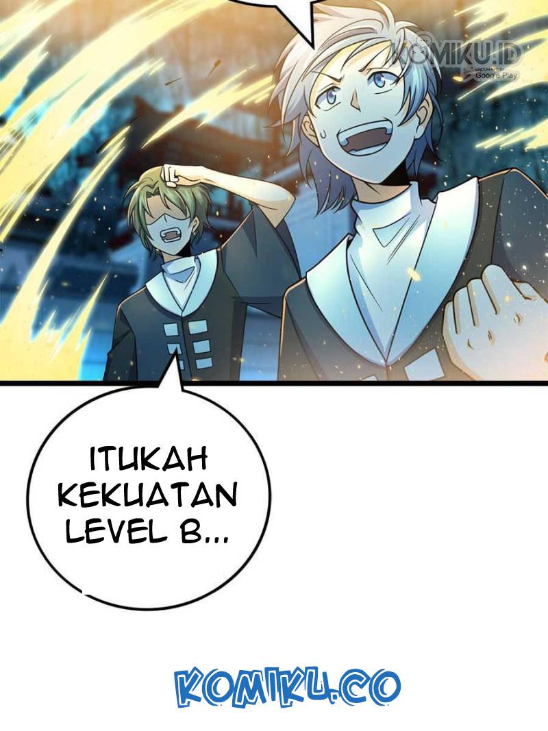 Spare Me, Great Lord! Chapter 44 Gambar 16