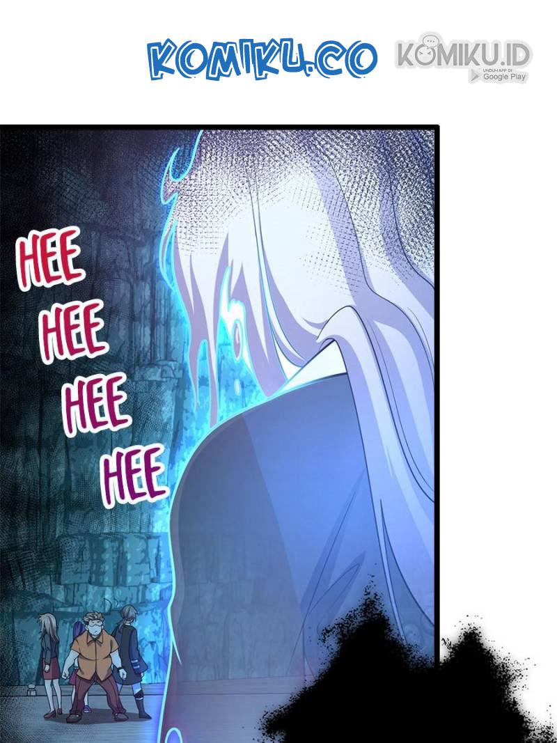 Spare Me, Great Lord! Chapter 44 Gambar 28