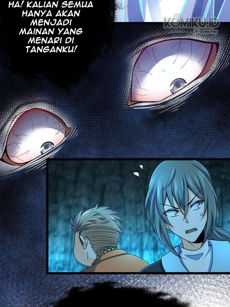 Spare Me, Great Lord! Chapter 44 Gambar 32