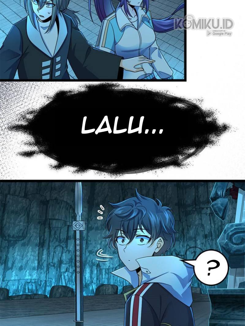 Spare Me, Great Lord! Chapter 44 Gambar 34