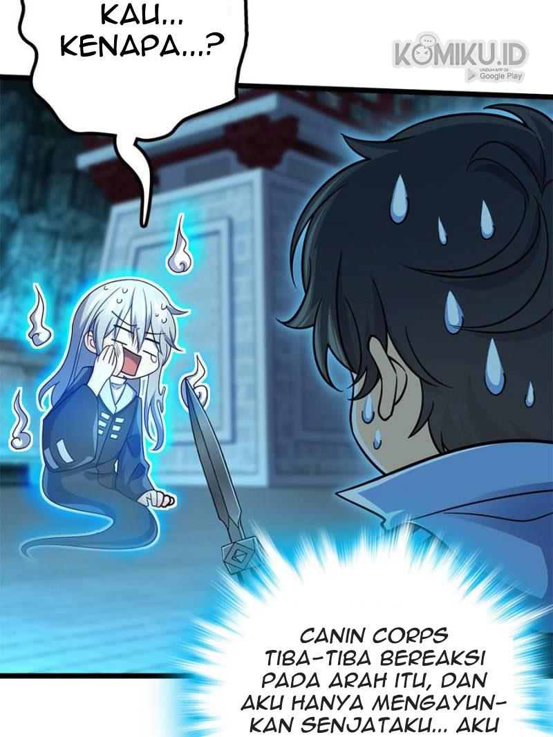 Spare Me, Great Lord! Chapter 44 Gambar 38